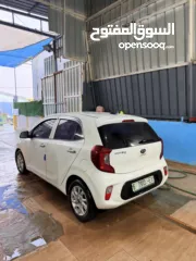  3 كيا بكانتو ترخيص 2019