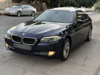  9 BMW 525i وارد الوكالة ابو خضر ممشى قليل