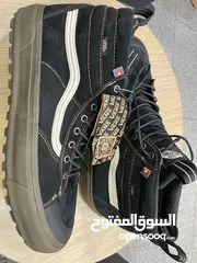  9 VANS شوز نوع