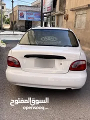  4 هونداي اكسنت 1995