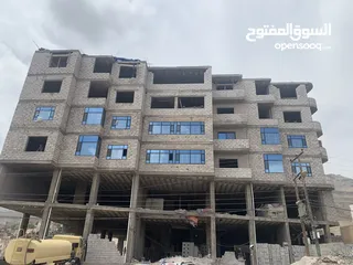 1 شقة تمليك فاخرة في أرقى وأفضل أحياء العاصمة صنعاء