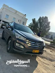  4 Hyundai Satafe 2014 reg(year of mfd 2013) Top end car with full spec