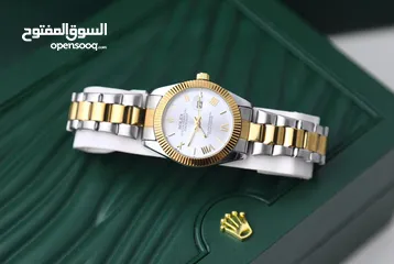  8 رولكس ستاتي ماستر كوبي