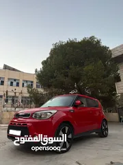  30 كيا سول GT موديل 2016 مميزة بسعررررر مميززززز