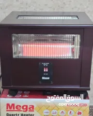  5 صوبة الطاولة من ماركة Mega مش مجرد صوبة... دفا يغيّر جو البيت من أول دقيقة