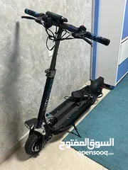  1 سكوتر كهربا