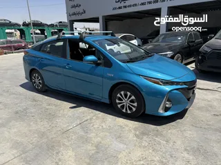  4 تويوتا بريوس فحص كامل جمرك جديد 2022 بلق ان برايم