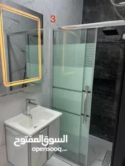  1 ستديو فارغة للايجار في جبل عمان جديدة لم يسكن 220