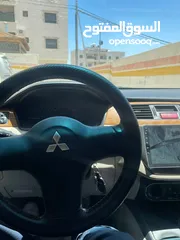  16 ميتسوبيشي لانسر GLX وارد خليجي اصلي