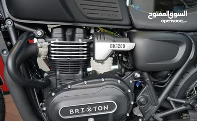  9 Brixton Cromwell 1200, Austia Brand, 0 KM, Brand New, 1222cc, Motorcycle, with Warrenty