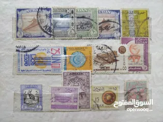  11 طوابع قديمه نادره لبلاد العالم تحفه نادره لا تتكرر فون 0201001465156 + cairo Egypt