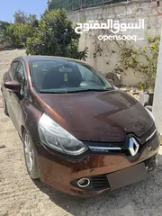  1 رينو كليو بنزين