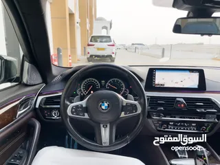  11 BMW 530i Master Class بي ام دبليو ماستر كلاس