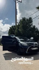  13 تويوتا يارس هايبرد 2015 فحص 7 جيد بحالة ممتازة - Toyota Yaris Hybrid Hatchback 2015