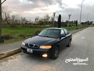  2 دايو نوبيرا 1998ماتور 1600cc اصلي البيع لسداد الدين عن والدي