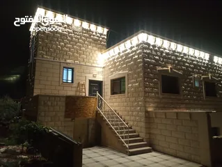  3 منزل خاص مع حديقة ومدخل