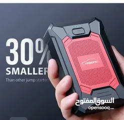  4 شاحن سيارة 12000امبير