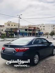  4 تويوتا كامري 2016 للبيع