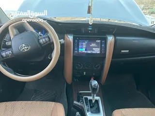  6 تويوتا فورتشنر 2019