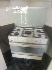  1 غاز مستعمل ايطالي بحالة الوكالة للبيع