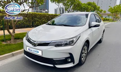 1 Toyota Corolla XLI 2019