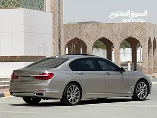  2 BMW 730 v4 model 2018 clean title car FOR SALE