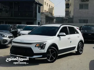  18 كيا نيرو هايبرد 2022 للبيع