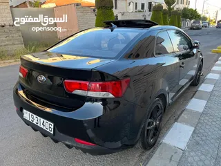  2 كيا فورتي 2010 للبيع