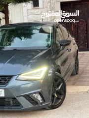  7 Seat Ibiza FR  2019