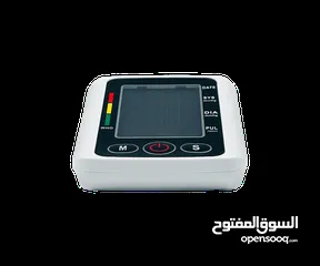  3 جهاز قياس ضغط الدم الناطق بالعربي / عدد محدود