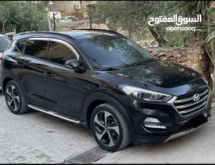  1 هنداي توسان  2018