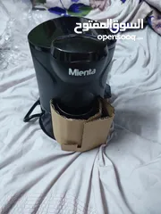  3 ماكينة ميانتا لصنع القهوة