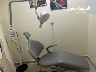  3 معدات عيادة اسنان