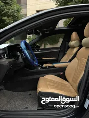  15 دفعه تبدآ 6500(قابل للبدل) كيا5 2021 VIP ليميتد فل كامل وارد كوري جمرك جديد فحص كامل كلين تايتل