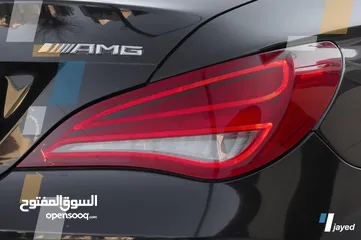  9 Mercedes CLA45 AMG (2014)