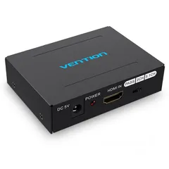  1 جهاز HDMI Audio Extractor