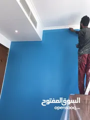  5 Professional Painting Services in Dubai - House Fixer Technical Services.