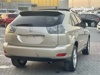  6 لكزس  RX330 بحالة ممتازة جدا للبيع أمريكي فول مواصفات