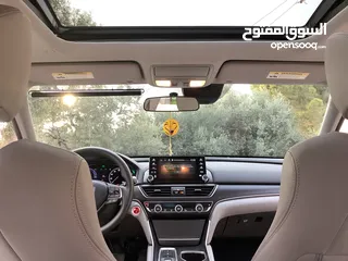  13 هوندا أكورد Honda Accord 2020