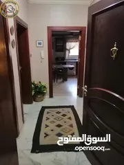  10 شقة مميزة للبيع بأجمل مناطق خلدا خلف البنك العربي طابق اول 290م تشطيب سوبر ديلوكس