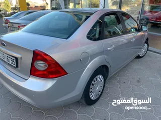  2 فورد فوكاس 2011