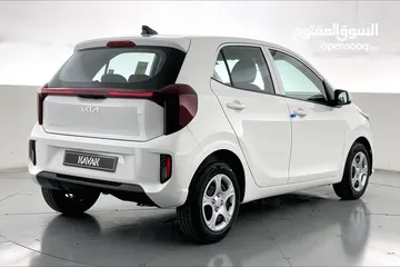  8 2024 Kia Picanto LX  • Big Price Drop • Manufacturer warranty till 13-Sep-2029 • 349372