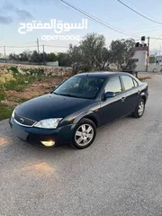  1 دفعه 5 وشكات 1300 بالشهر، فورد اوتوماتيك 2006 بحالة ممتازة فحص ممتاز