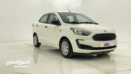  1 (FREE HOME TEST DRIVE AND ZERO DOWN PAYMENT) FORD FIGO