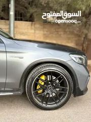  11 مرسيدس GLC 2016. مميزه جدا