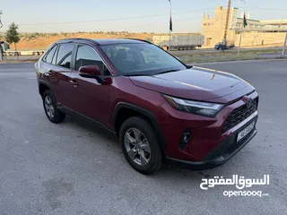  3 تويوتا راف فور 2023 فحص كامل ولا ملاحظه