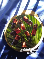  16 عطور دخون الاماراتيه ودهن عود