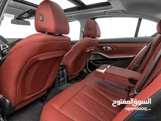  4 i3 eDrive 40L Night Kit 2024 - الفئة الاعلى-البطارية الاكبر-340حصان-بصمة باب