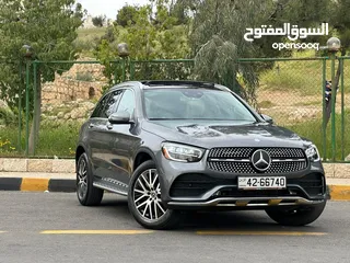  1 GLC 350e 2020 PlugIn مرسيدس بلج ان هايبرد فحص كامل جمرك جديد فل الفل