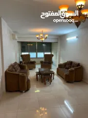  7 شقة مفروشة فاخرة للايجار في نابلس عائلات او طلاب